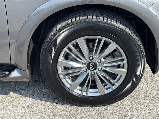 Used 2021 INFINITI QX80 Luxe AWD/4WD image 9