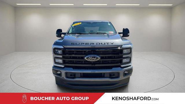 Certified 2024 Ford F250 Lariat w/ Black Appearance Package AWD/4WD image 2