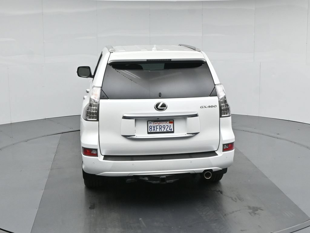 Used 2021 Lexus GX 460 Premium w/ Premium Package AWD/4WD image 47