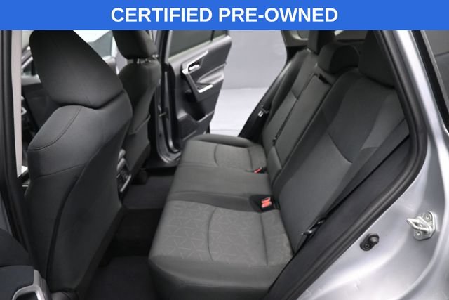 Used 2019 Toyota RAV4 XLE w/ All Weather Liner Package AWD/4WD image 11