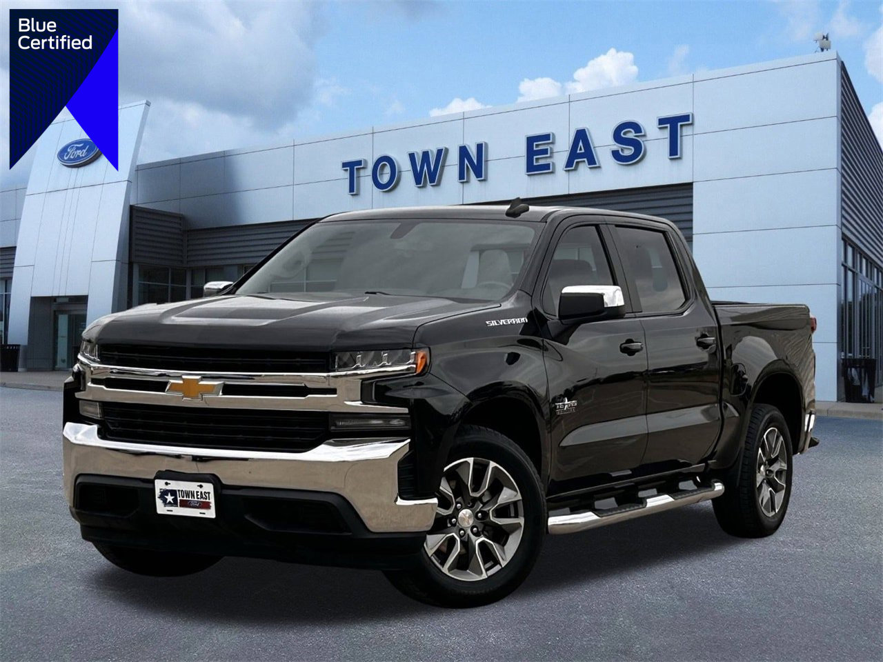 Used 2022 Chevrolet Silverado 1500 LT image 1
