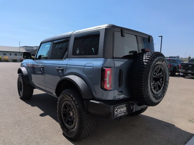 Certified 2024 Ford Bronco Wildtrak AWD/4WD image 5