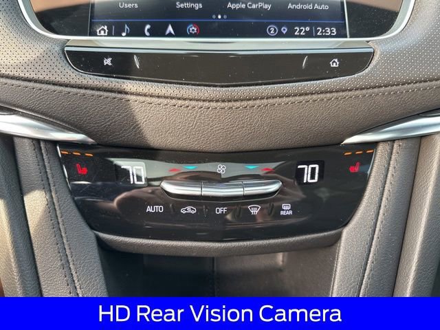 Used 2022 Cadillac XT5 Premium Luxury image 30