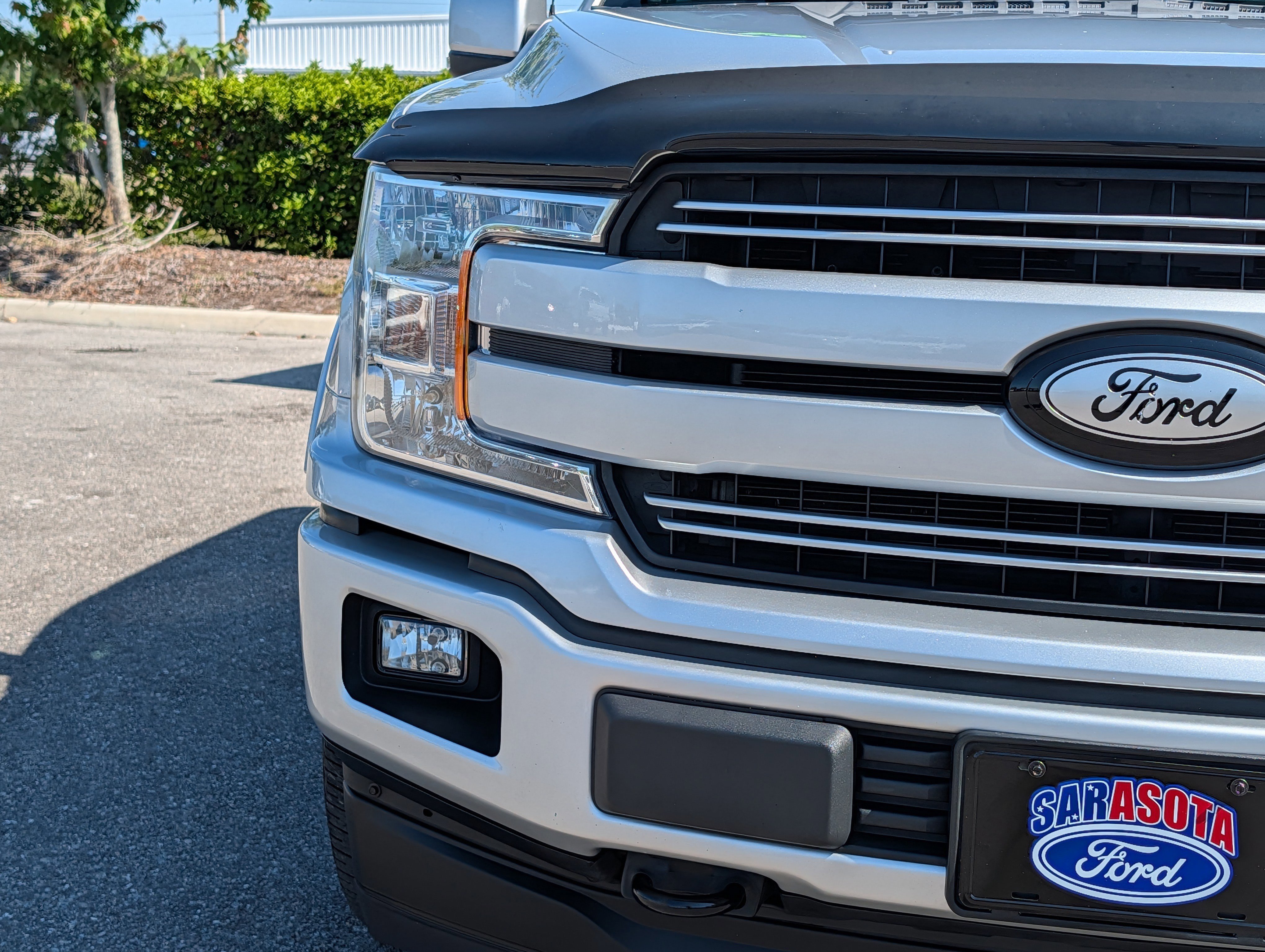 Certified 2019 Ford F150 Lariat image 10