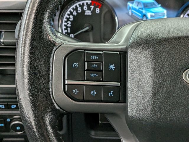 Certified 2022 Ford F150 XLT w/ Equipment Group 302A High AWD/4WD image 35