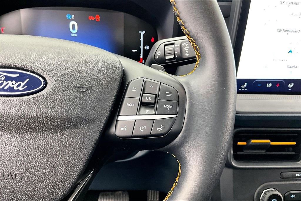 Certified 2025 Ford Maverick Tremor image 20