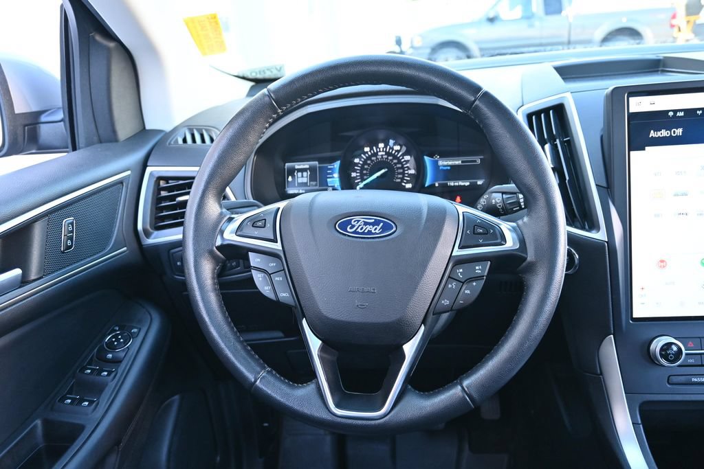 Certified 2023 Ford Edge SEL w/ Convenience Package AWD/4WD image 31