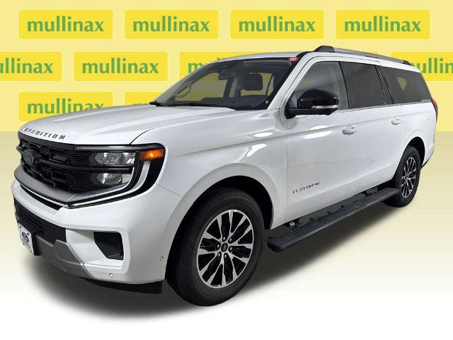 Certified 2025 Ford Expedition Max Platinum AWD/4WD image 16