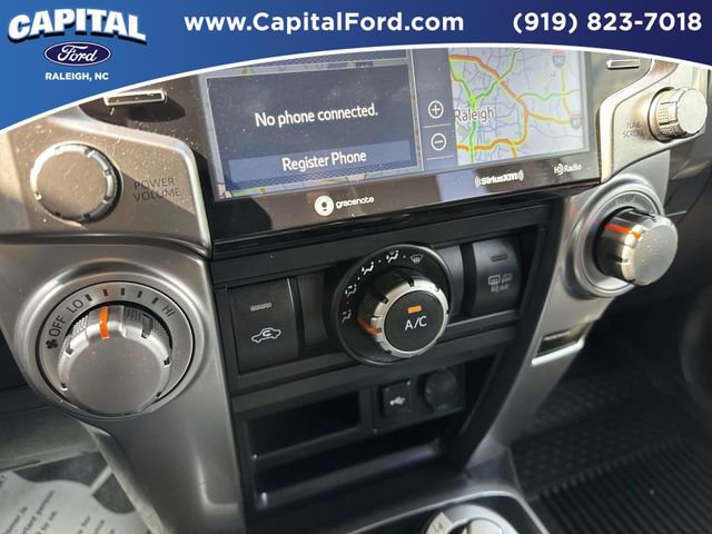 Used 2021 Toyota 4Runner SR5 Premium w/ Moonroof Package AWD/4WD image 30