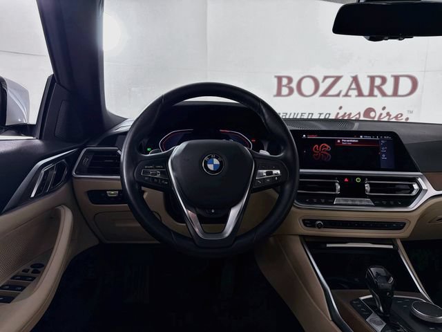 Used 2021 BMW 430i Convertible w/ Premium Package 2 RWD image 26