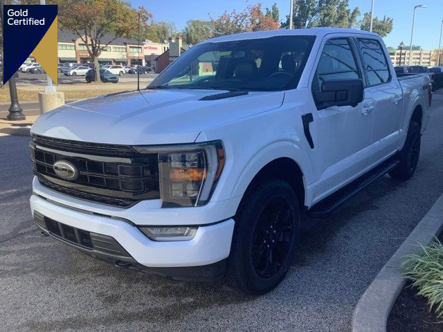 Certified 2022 Ford F150 XLT w/ Equipment Group 302A High