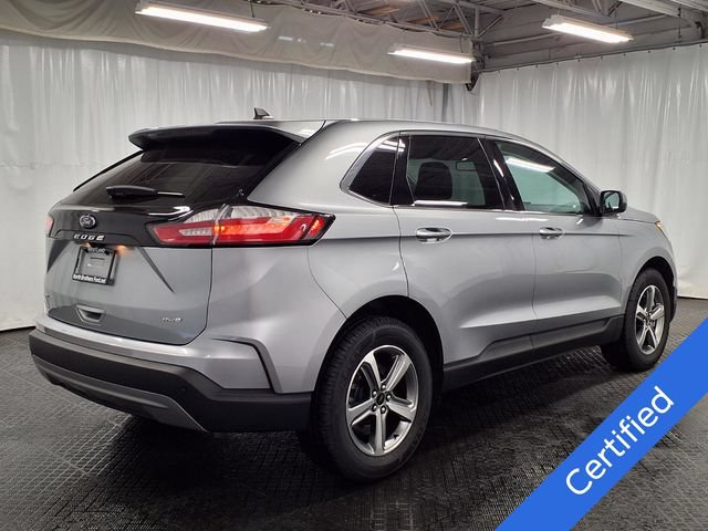 Certified 2024 Ford Edge SEL w/ Convenience Package AWD/4WD image 27