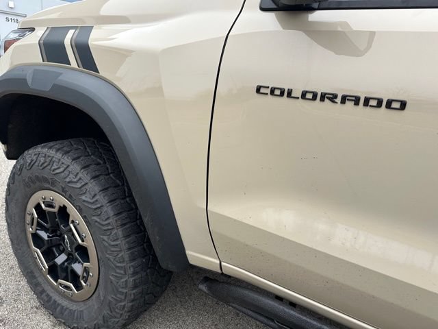 Used 2023 Chevrolet Colorado ZR2 w/ Desert Boss Special Edition AWD/4WD image 8