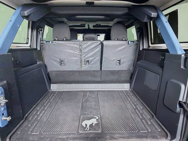 Certified 2025 Ford Bronco Heritage Edition AWD/4WD image 31
