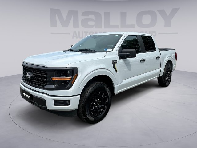 Certified 2025 Ford F150 STX