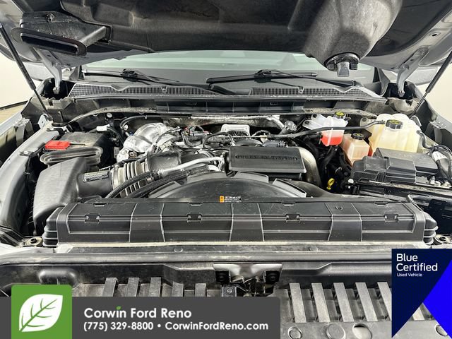 Used 2024 GMC Sierra 2500 AT4X AWD/4WD image 35