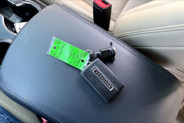 Certified 2019 Ford Explorer Limited w/ Ford Safe & Smart Package FWD image 15