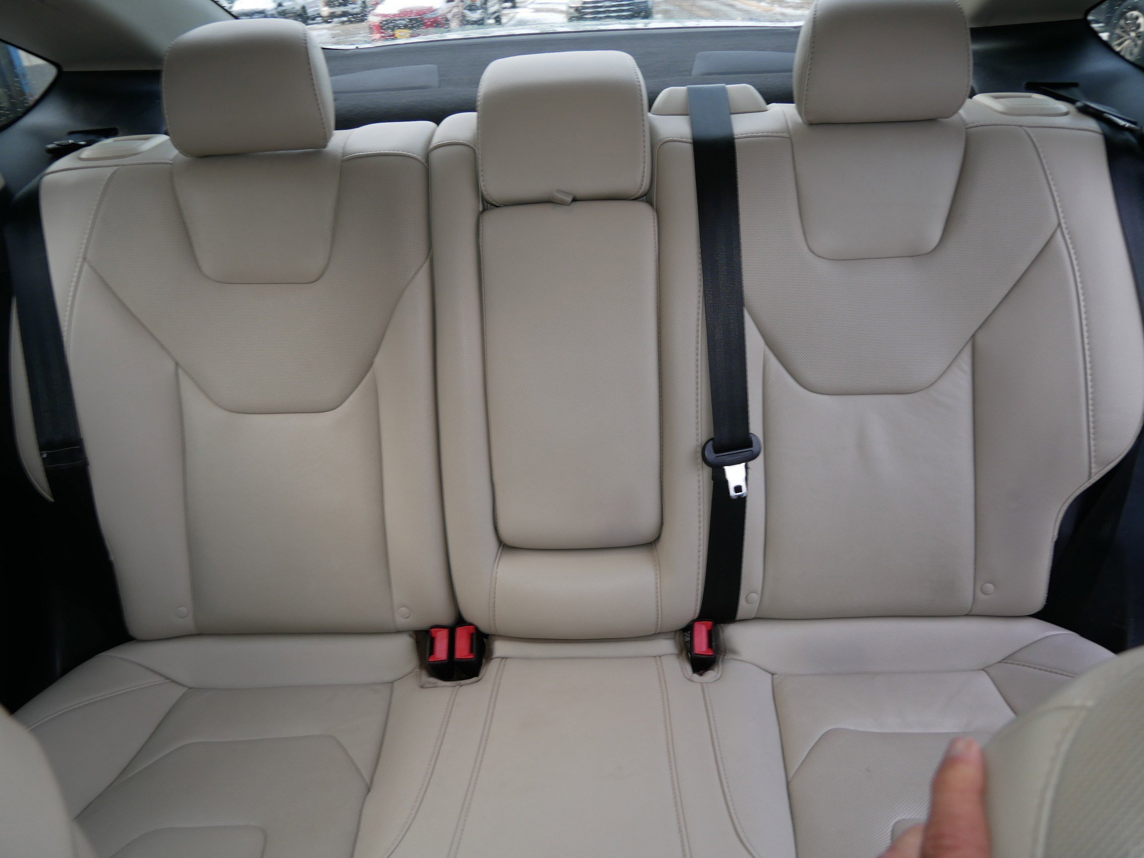 Certified 2018 Ford Fusion Titanium image 13