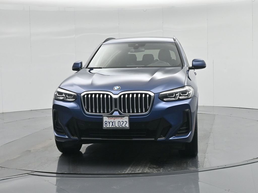 Used 2022 BMW X3 sDrive30i w/ M Sport Package image 53