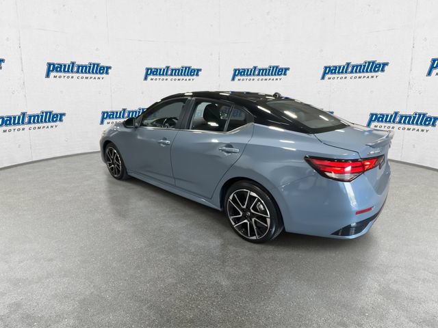 Used 2024 Nissan Sentra SR FWD image 8