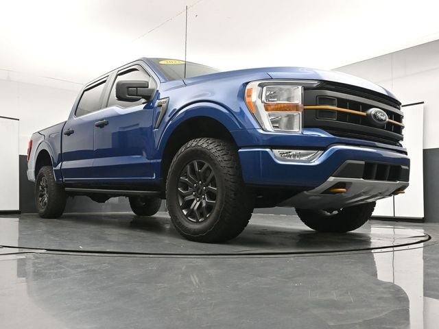 Certified 2022 Ford F150 Tremor w/ Trailer Tow Package AWD/4WD image 25