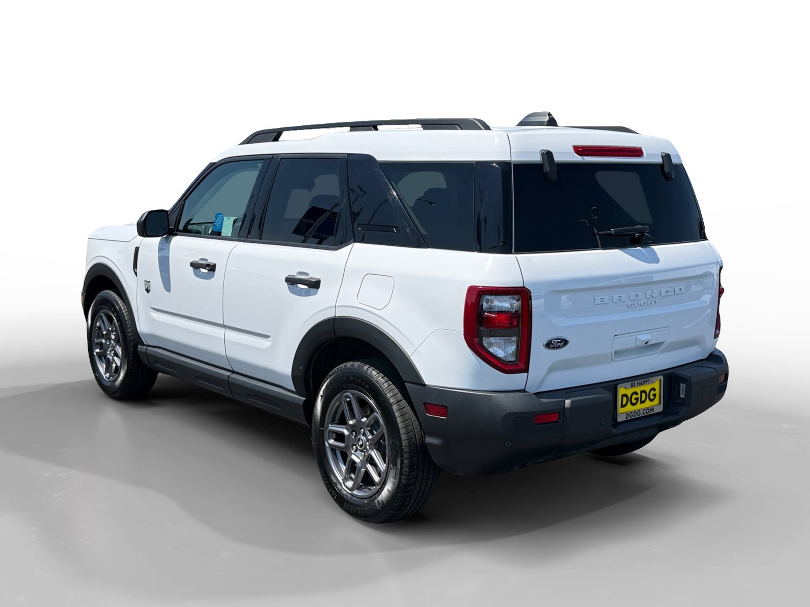 Certified 2025 Ford Bronco Sport Big Bend AWD/4WD image 3