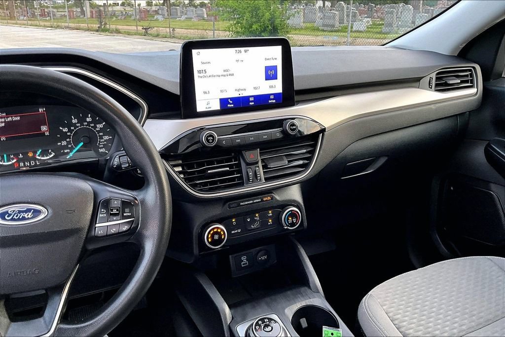 Certified 2022 Ford Escape SE w/ SE Sport Appearance Package AWD/4WD image 6