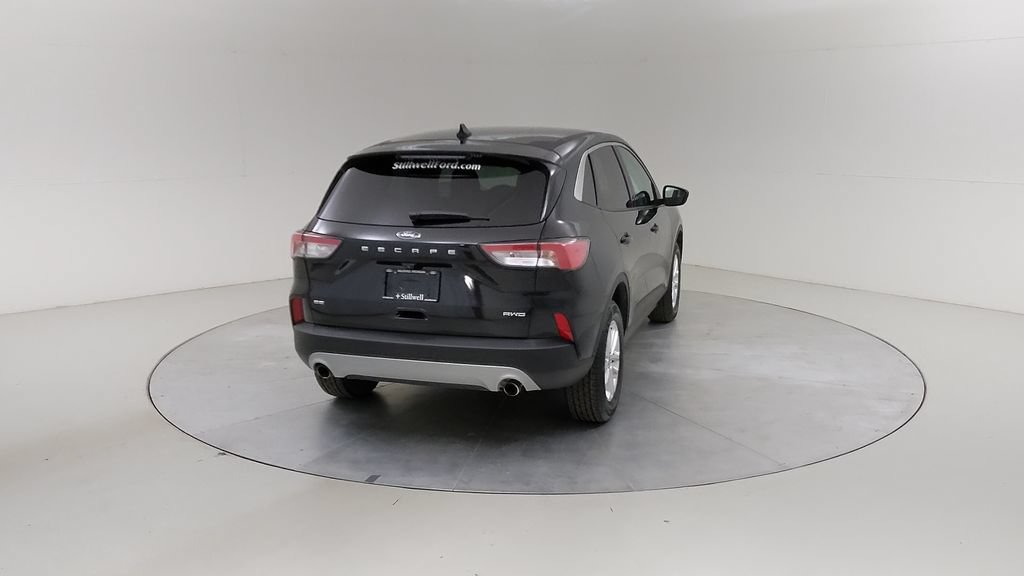 Certified 2022 Ford Escape SE w/ Convenience Package AWD/4WD image 14