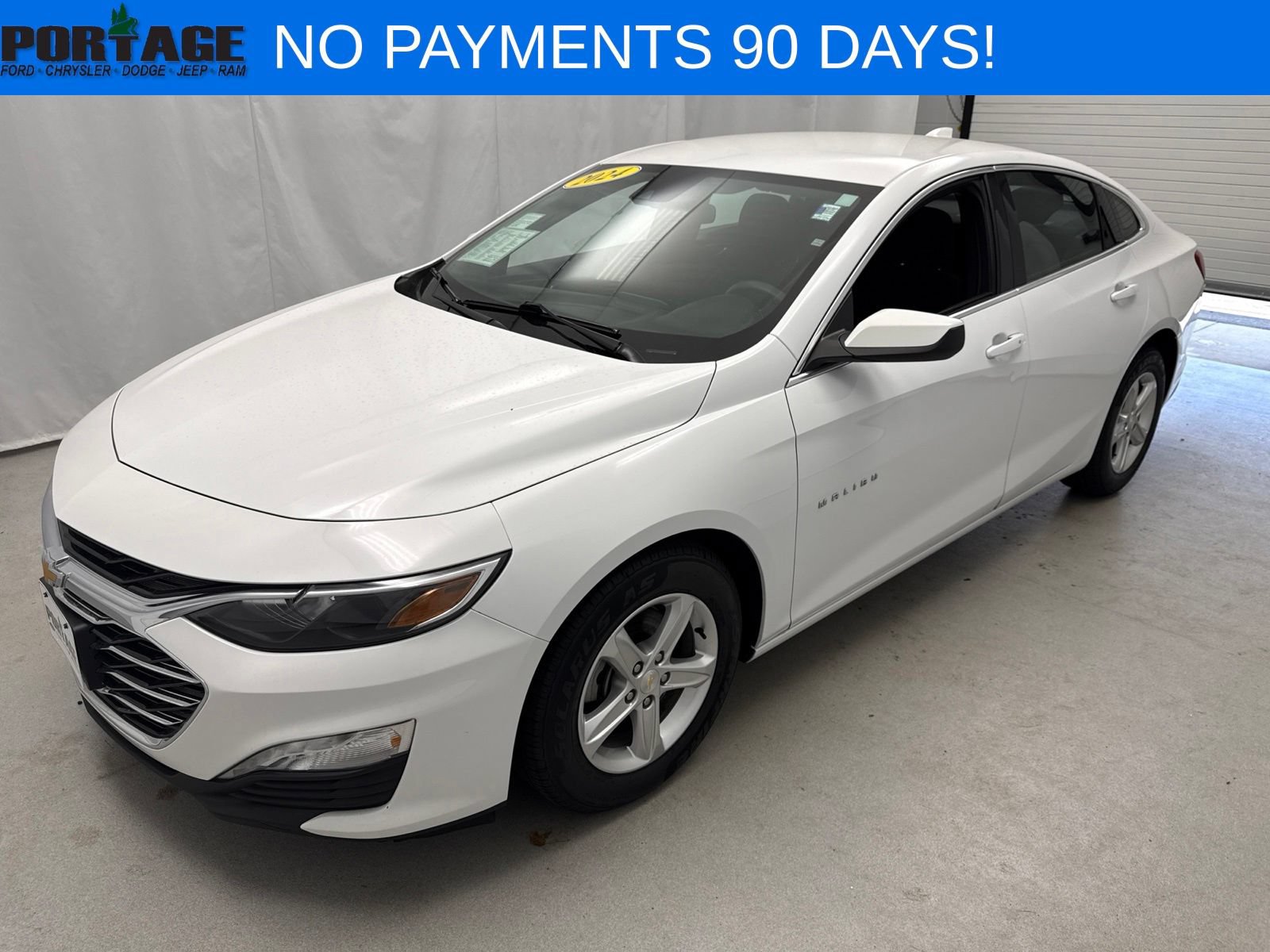 Used 2024 Chevrolet Malibu LT FWD image 5