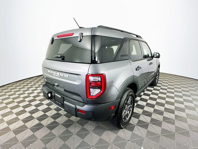 Certified 2025 Ford Bronco Sport Big Bend w/ Convenience Package AWD/4WD image 11