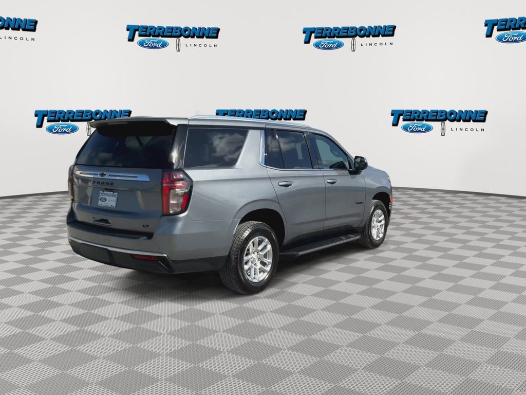 Used 2022 Chevrolet Tahoe LT RWD image 8