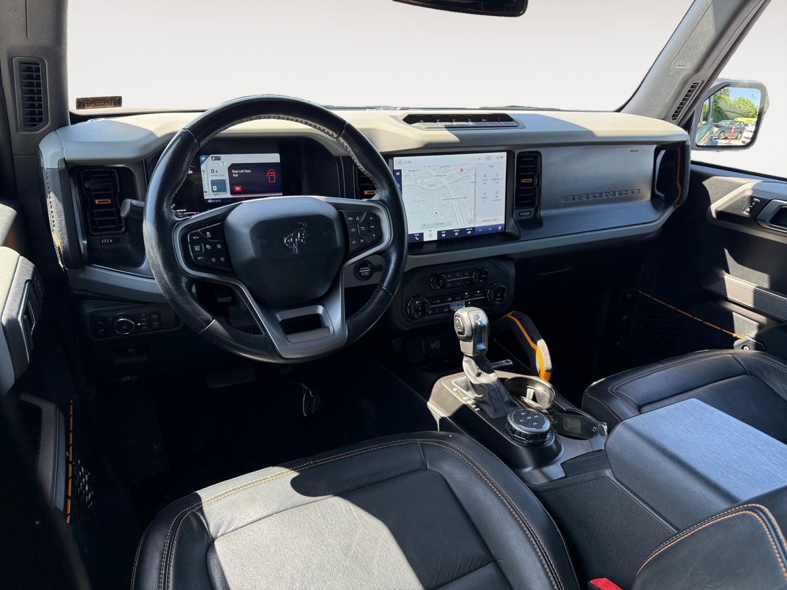 Certified 2022 Ford Bronco Badlands AWD/4WD image 15