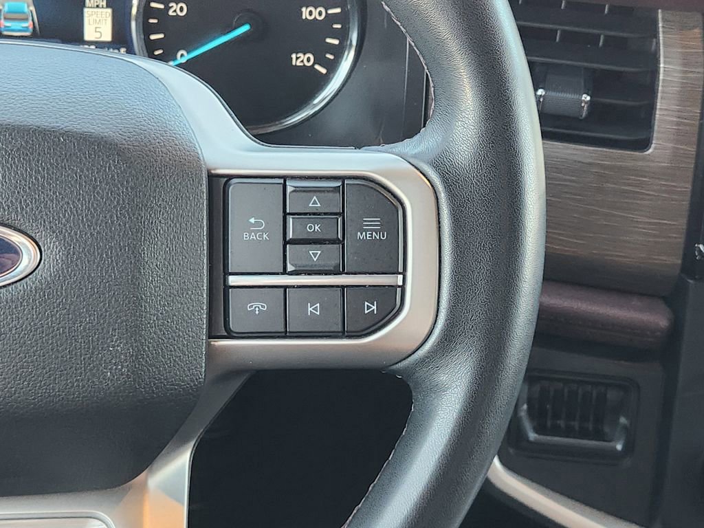 Certified 2024 Ford Expedition Limited image 28