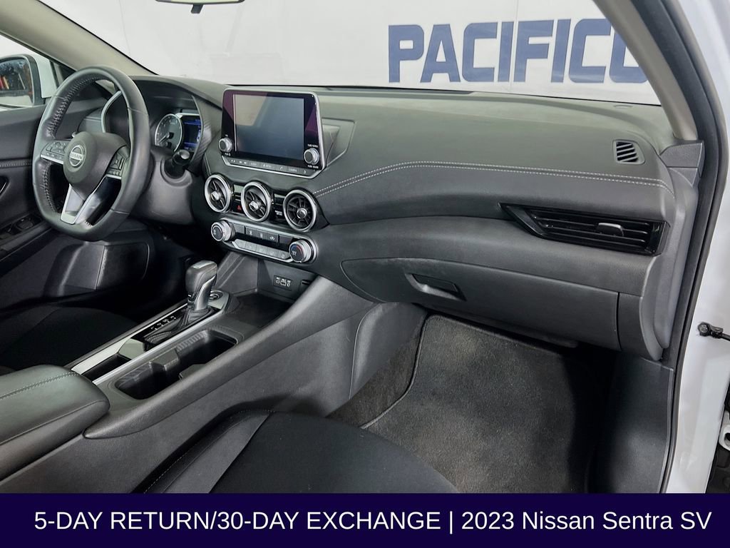 Used 2023 Nissan Sentra SV FWD image 30
