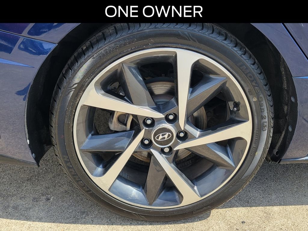 Used 2021 Hyundai Sonata SEL Plus w/ Preferred Accessory Package FWD image 5