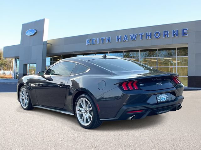 Certified 2024 Ford Mustang GT Premium RWD image 4