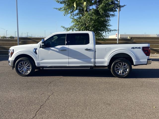 Certified 2024 Ford F150 Lariat w/ Equipment Group 502A High AWD/4WD image 2