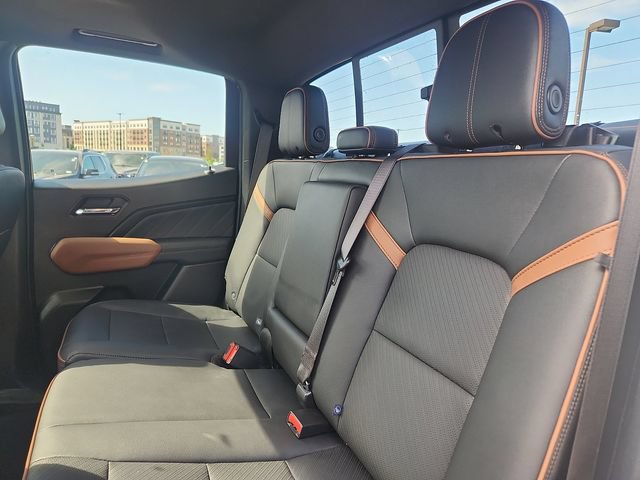 Used 2024 GMC Canyon AT4 w/ AT4 Premium Package AWD/4WD image 25
