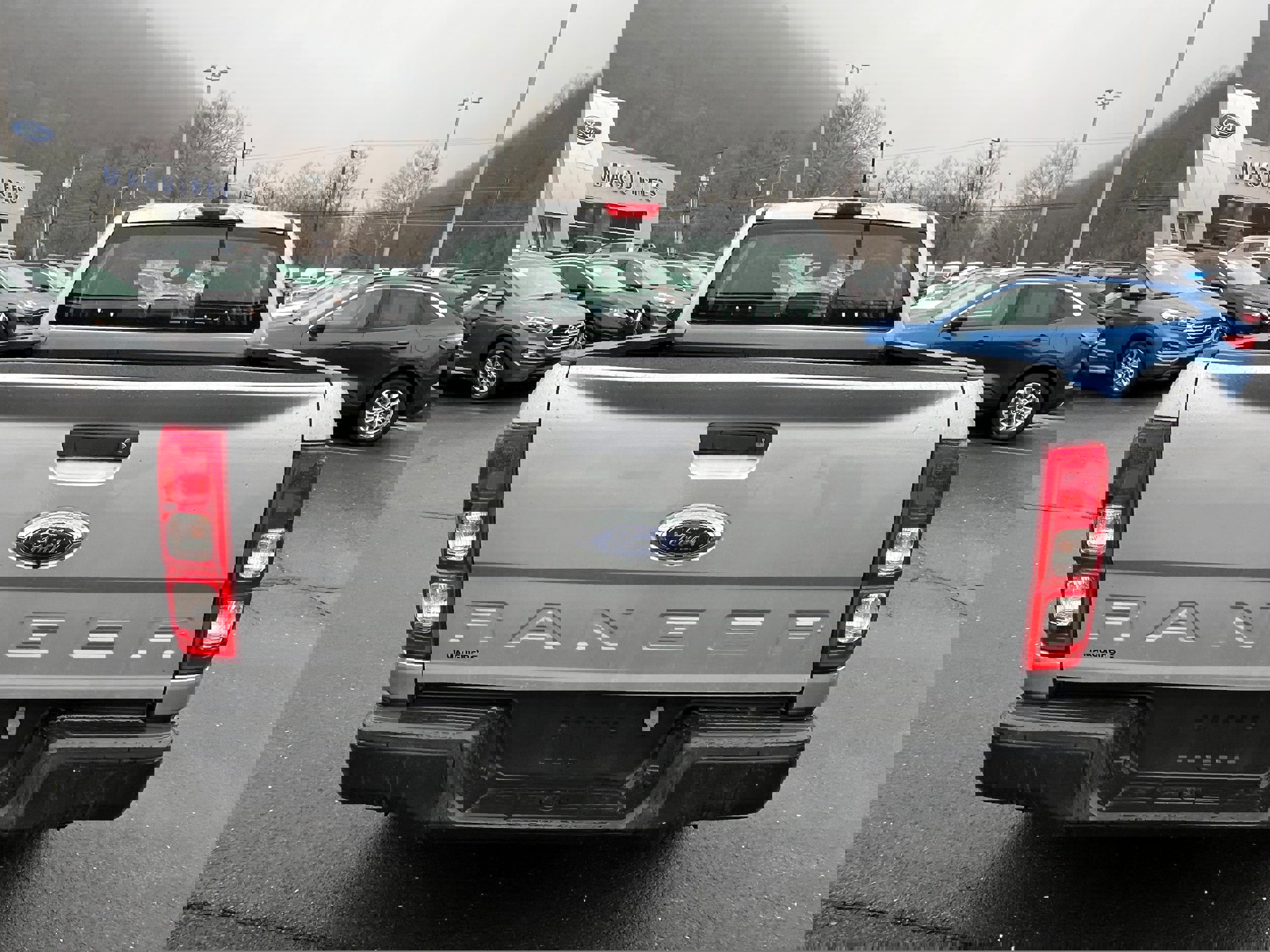 Certified 2021 Ford Ranger XL image 4