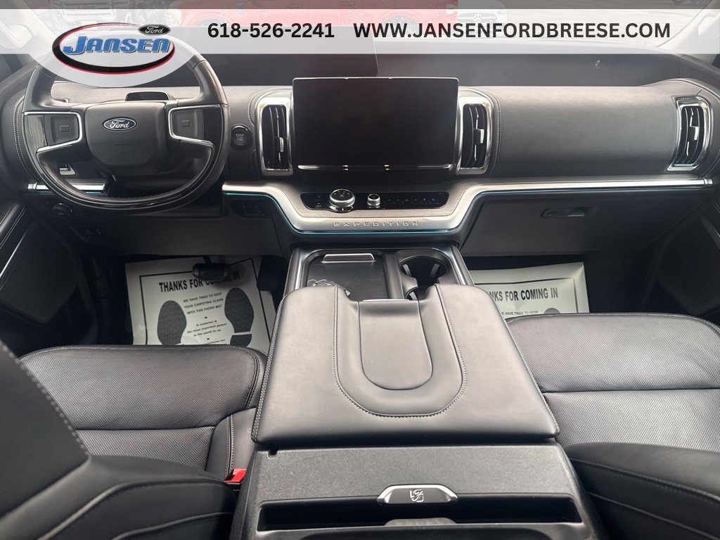 Certified 2025 Ford Expedition Platinum AWD/4WD image 31
