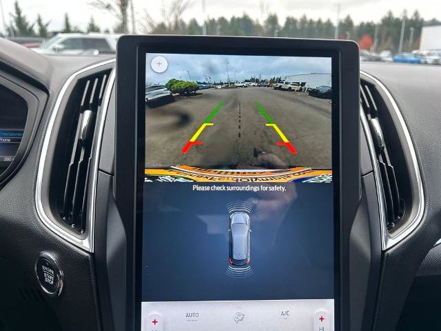 Certified 2022 Ford Edge Titanium image 28