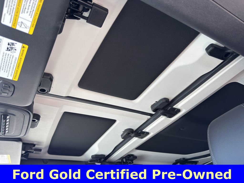 Certified 2025 Ford Bronco Badlands image 12