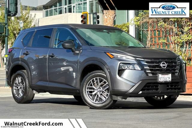 Used 2024 Nissan Rogue S