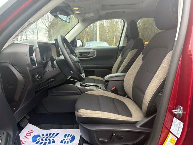 Certified 2025 Ford Bronco Sport Big Bend w/ Convenience Package AWD/4WD image 18