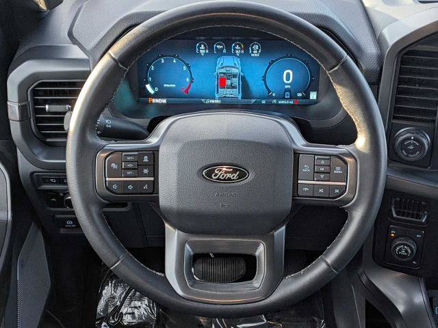 Certified 2024 Ford F150 XLT w/ Equipment Group 303A High AWD/4WD image 20
