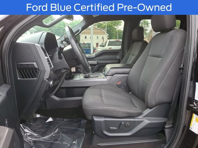 Certified 2020 Ford F150 XLT w/ Equipment Group 302A Luxury AWD/4WD image 16