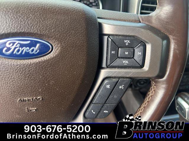 Certified 2019 Ford F150 Limited w/ Trailer Tow Package AWD/4WD image 19