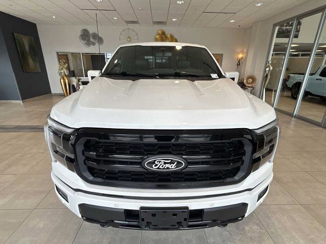 Certified 2024 Ford F150 Lariat w/ Equipment Group 502A High AWD/4WD image 8