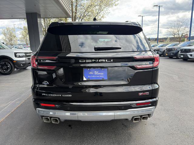Used 2026 GMC Acadia Denali w/ Super Cruise Package image 3