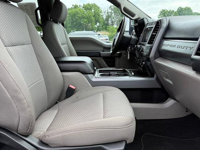 Certified 2020 Ford F250 XLT w/ XLT Premium Package AWD/4WD image 24